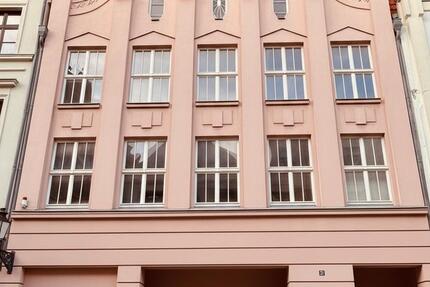 Gewerbeobjekt Wismar Altstadt - 15&euro; | Angebot:24692784