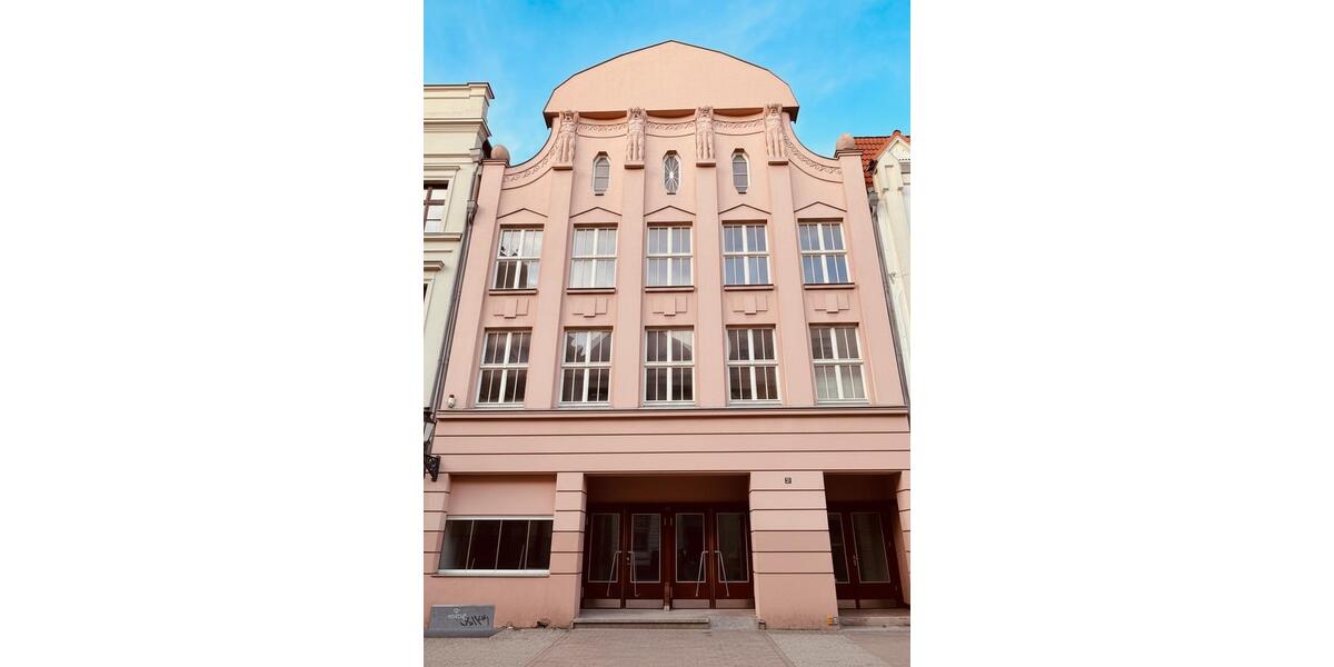 Gewerbeobjekt Wismar Altstadt - 15&euro; | Angebot:24692784