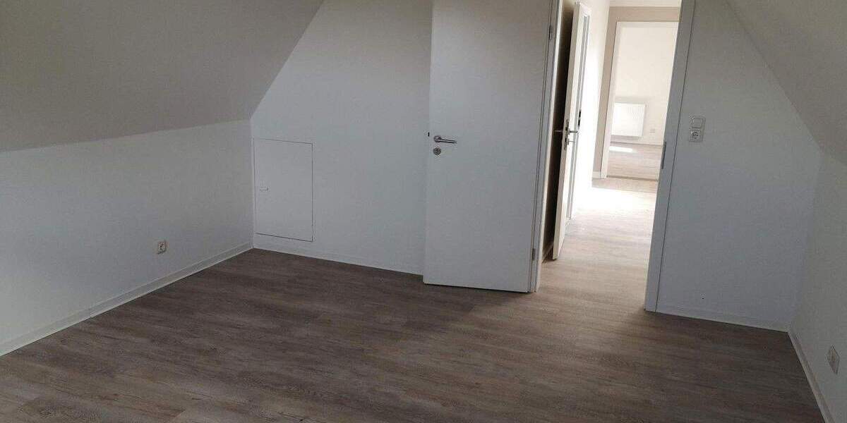 Großzügige 5-Zimmer-Wohnung in Lübeck zu vermieten 5 zimmer