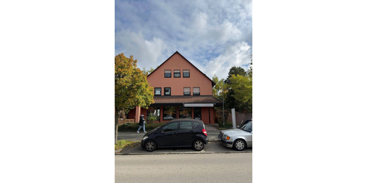 Attraktiver Laden in Top-Lage Nürnberg-Katzwang zimmer