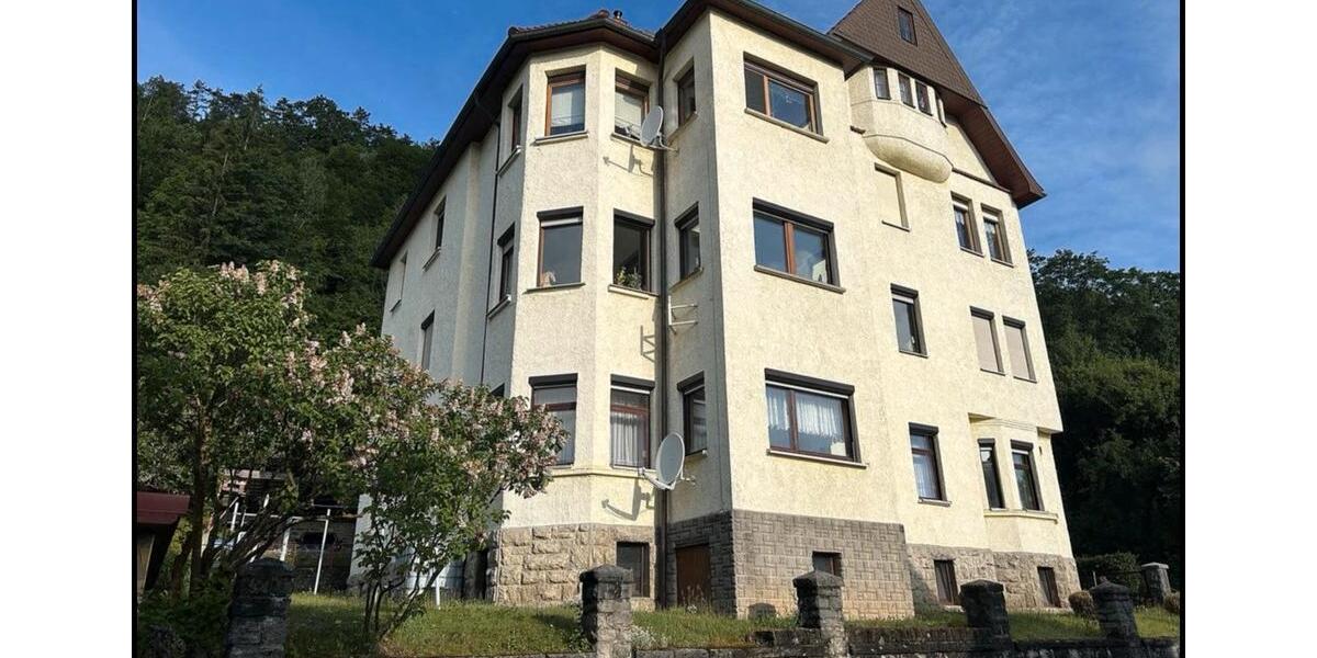 Erdgeschoßwohnung Meiningen - 5 Zimmer, 120 m&sup2;, 1.050&euro; | Angebot:25991224