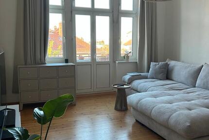 Altbauwohnung in Charlottenburg zur Zwischenmiete zimmer