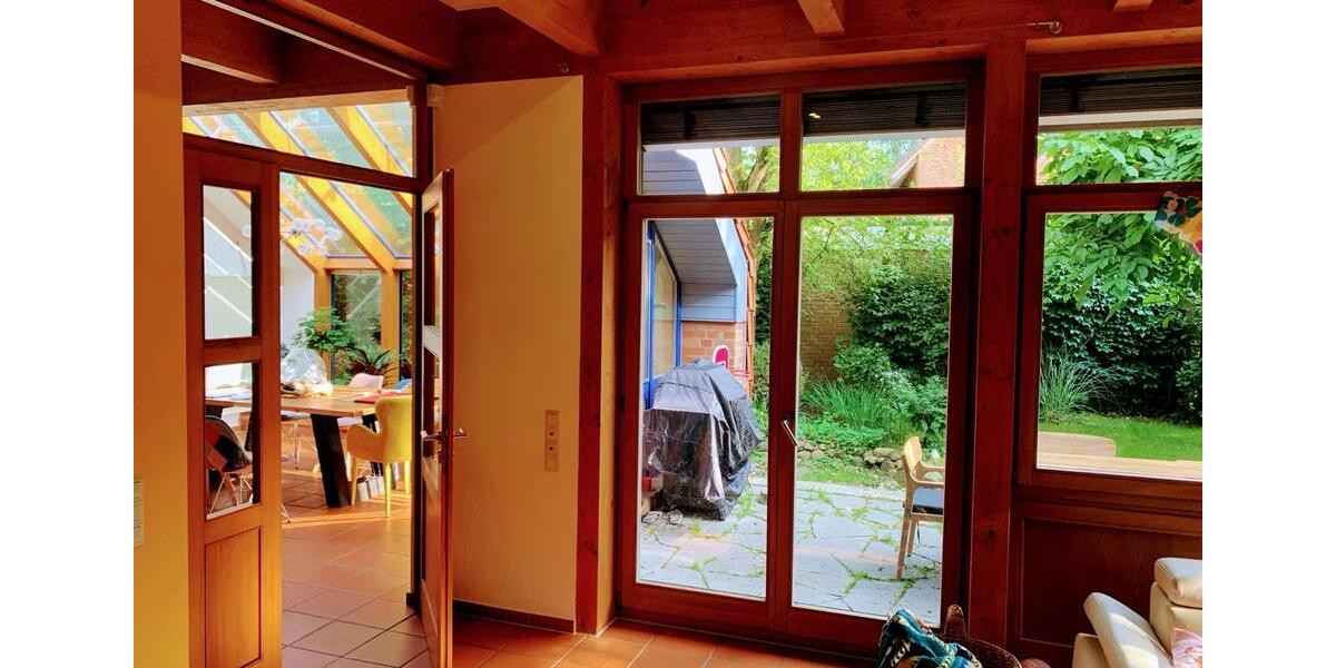 Wunderschönes Einfamilienhaus im Zentrum von Grossburgwedel 8 zimmer