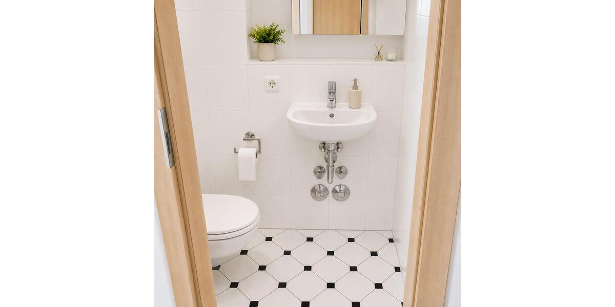 Maisonettenwohnung Kirchheim bei München - 2.5 Zimmer, 73 m&sup2;, 1.650&euro; | Angebot:26698830