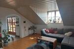 Dachgeschoßwohnung Bodenkirchen - 3 Zimmer, 90 m&sup2;, 820&euro; | Angebot:26250515