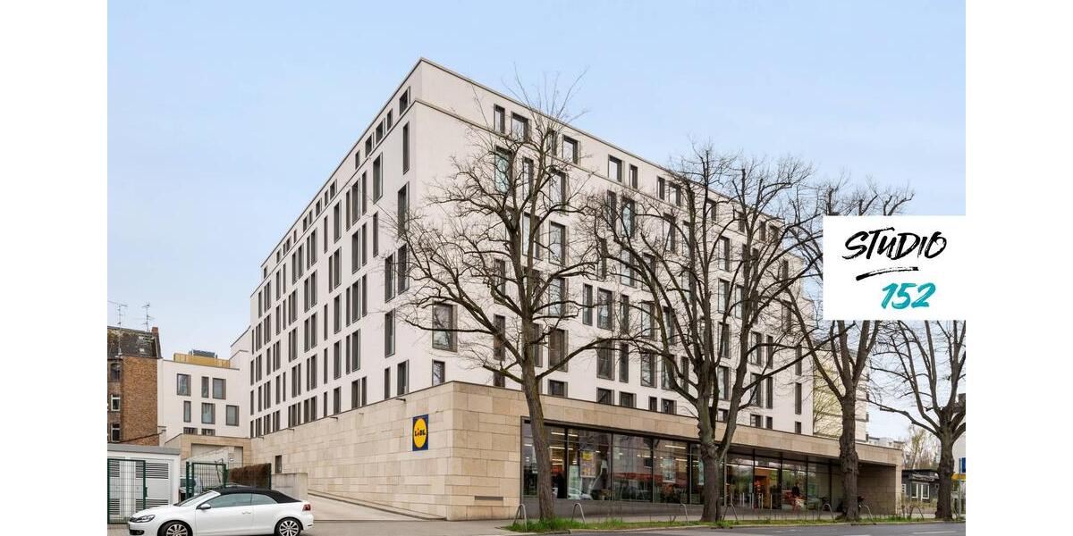 Etagenwohnung Wiesbaden Klarenthal - 1 Zimmer, 35 m&sup2;, 719&euro; | Angebot:26445241