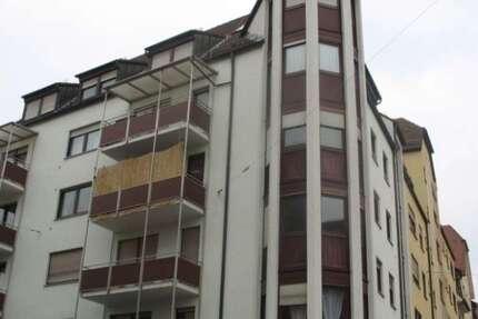 Wohnung Nürnberg (Mittelfr) - Nordstadt Nordstadt - 1 Zimmer, 9 m&sup2;, 290&euro; | Angebot:26084076