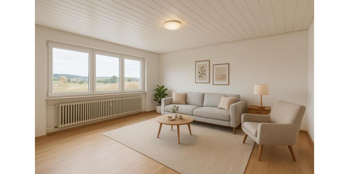 Etagenwohnung Heinrichsthal - 5 Zimmer, 136 m&sup2;, 725&euro; | Angebot:24730035