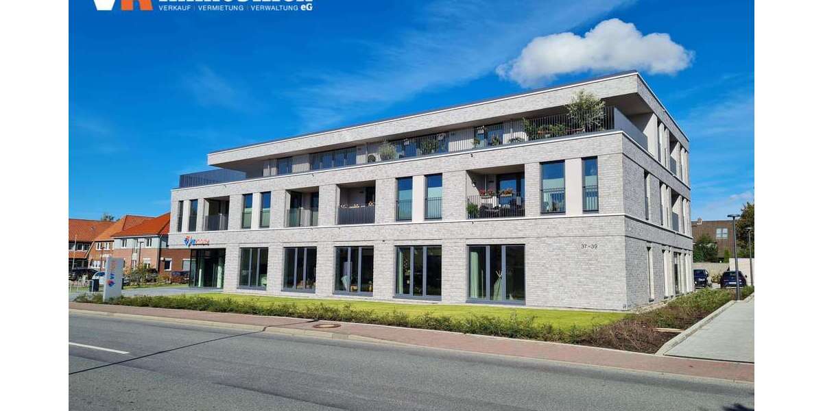 Etagenwohnung Viöl - 2 Zimmer, 59 m&sup2;, 745&euro; | Angebot:25265435