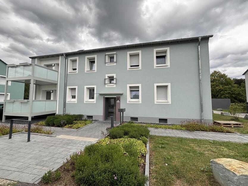 VIVAWEST modernisiert Ihre neue Wohnung.
