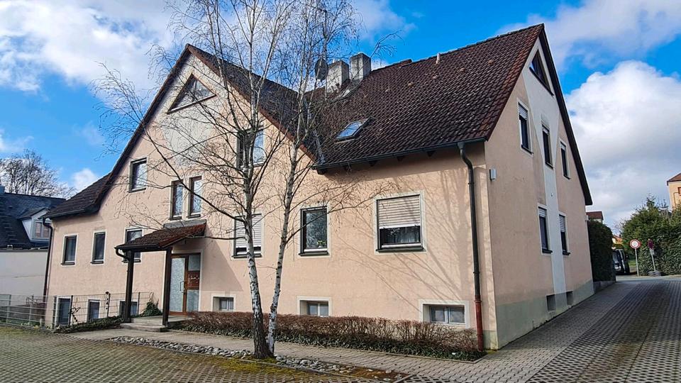 Etagenwohnung Ammerndorf - 2 Zimmer, 55 m&sup2;, 550&euro; | Angebot:26097071