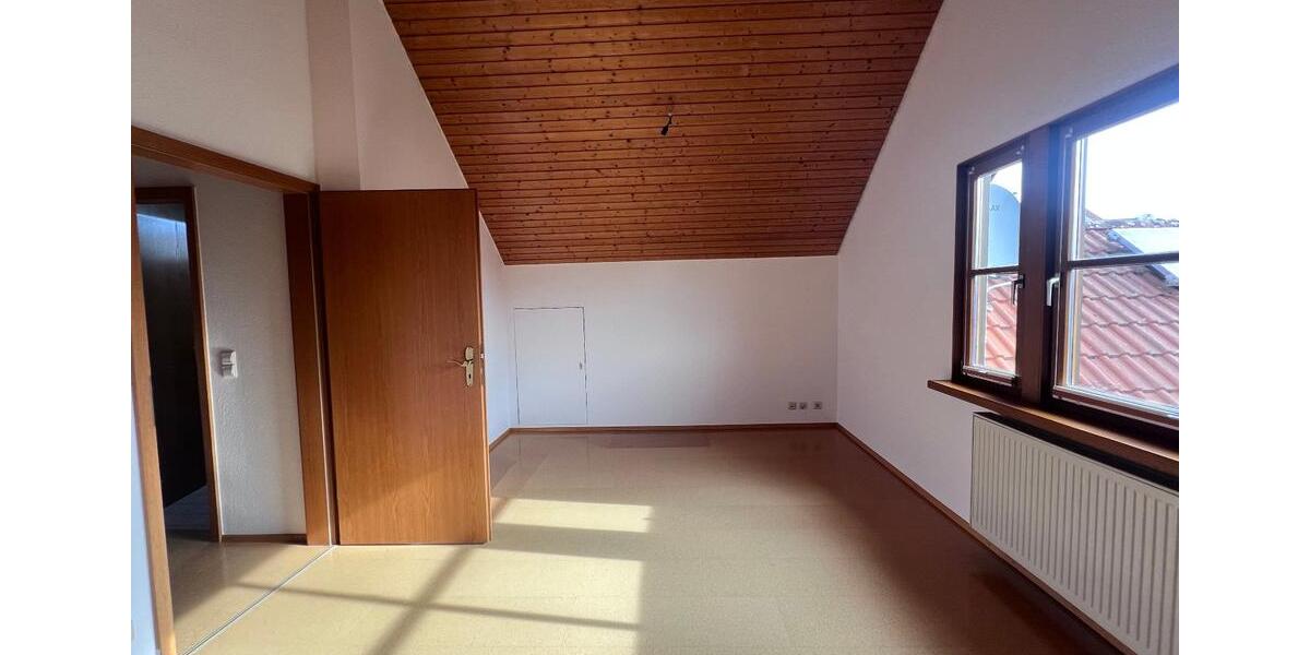 Etagenwohnung Amtzell - 2 Zimmer, 51 m&sup2;, 590&euro; | Angebot:26415159