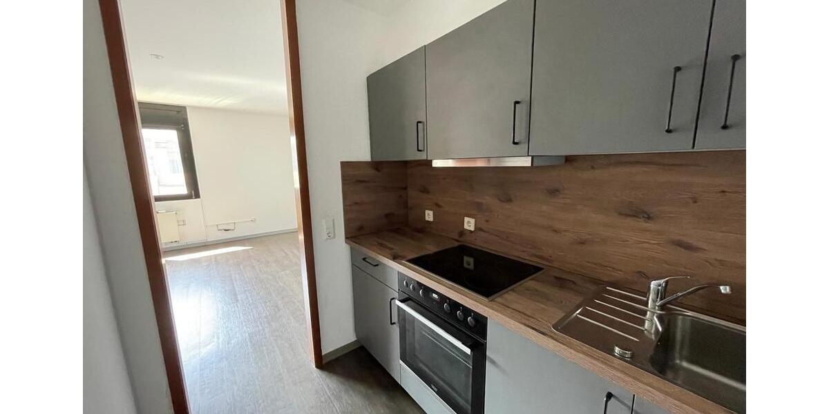 Etagenwohnung Völklingen - 1 Zimmer, 40 m&sup2;, 495&euro; | Angebot:26030605