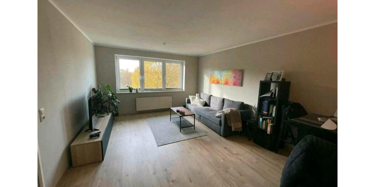 Etagenwohnung Schwerin Gartenstadt - 2 Zimmer, 56 m&sup2;, 580&euro; | Angebot:25026456