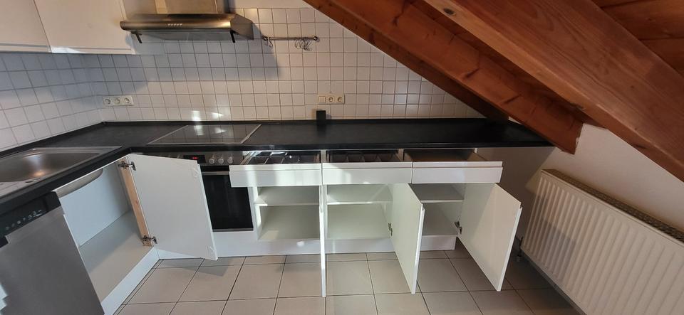 Dachgeschoßwohnung Dorfen - 2.5 Zimmer, 47 m&sup2;, 720&euro; | Angebot:24754006