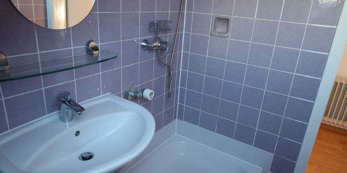 Etagenwohnung Balingen - 3 Zimmer, 58 m&sup2;, 630&euro; | Angebot:23464029