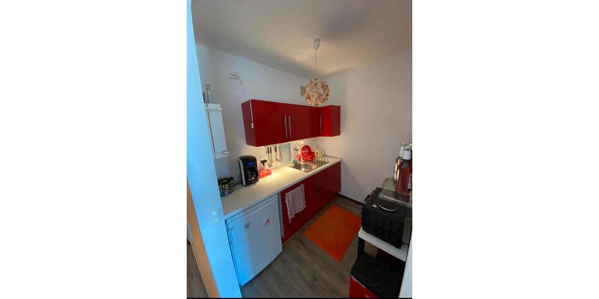 Wohnen auf Zeit Rostock Hansaviertel - 1 Zimmer, 28 m&sup2;, 40&euro; | Angebot:25922972