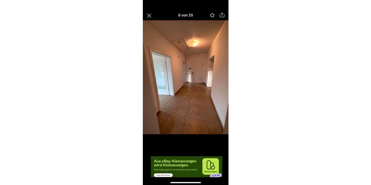 Moderne 4-Zimmer-Wohnung (104,6 m²) mit Balkon 4 zimmer