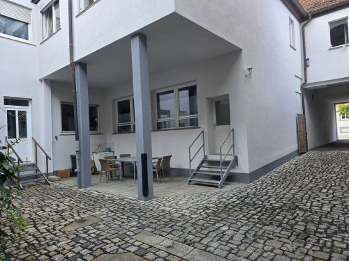 City-3-Zimmer-Mietwohnung in 97762 Hammelburg (ID 1572) 3 zimmer