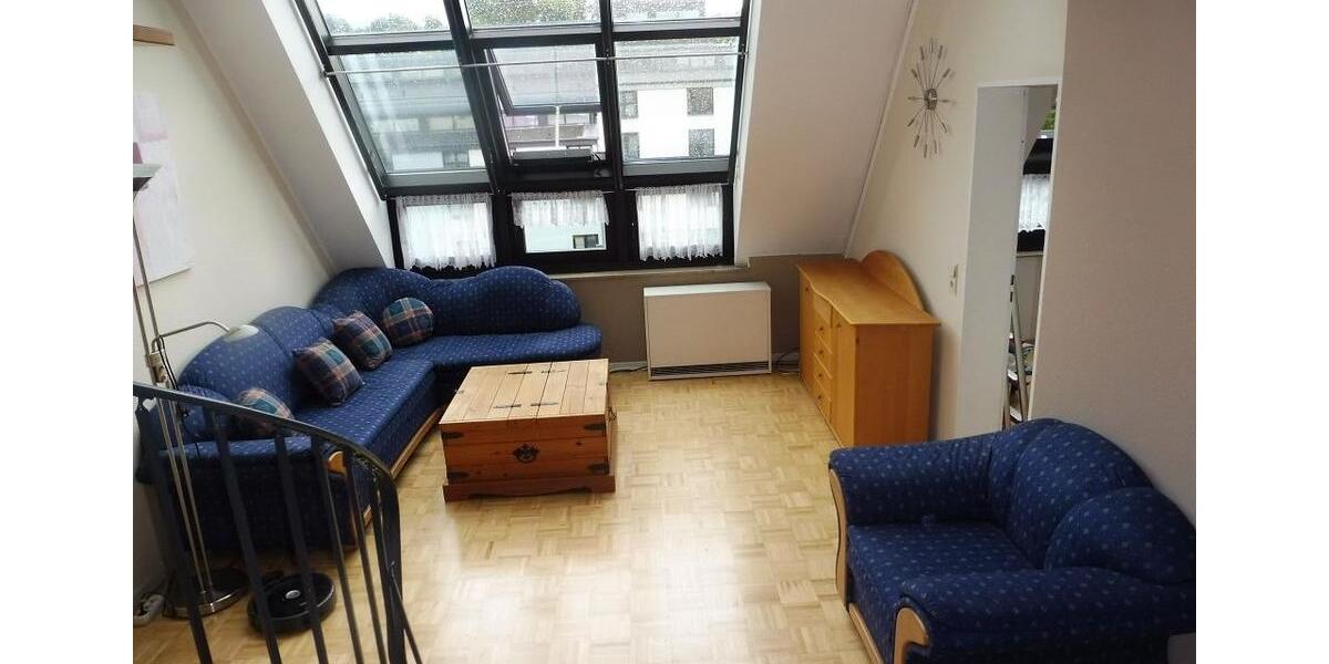 Dachgeschoßwohnung Trier Nord - 3 Zimmer, 79 m&sup2;, 860&euro; | Angebot:26532244