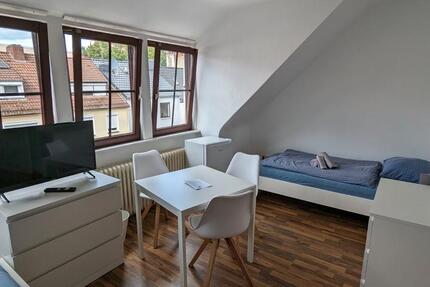 Wohnen auf Zeit Bremen Burglesum - 99 Zimmer, 300 m&sup2;, 20&euro; | Angebot:17425782