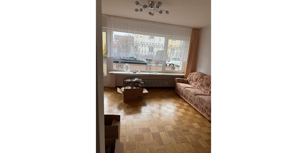 Erdgeschoßwohnung Bad Driburg - 2 Zimmer, 50 m&sup2;, 350&euro; | Angebot:25274235