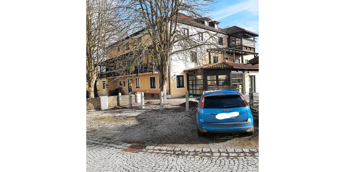 Erdgeschoßwohnung Tettenweis - 2 Zimmer, 46 m&sup2;, 430&euro; | Angebot:26635427