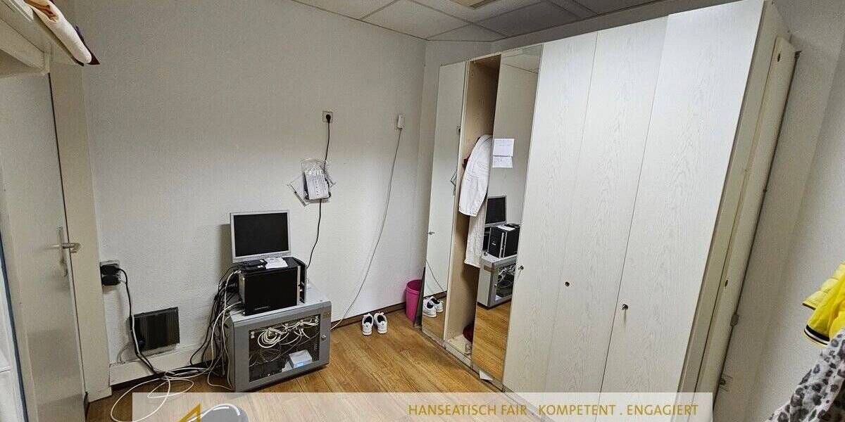 Gewerbeobjekt Syke - 1 Zimmer, 228 m&sup2;, 1.900&euro; | Angebot:25775308