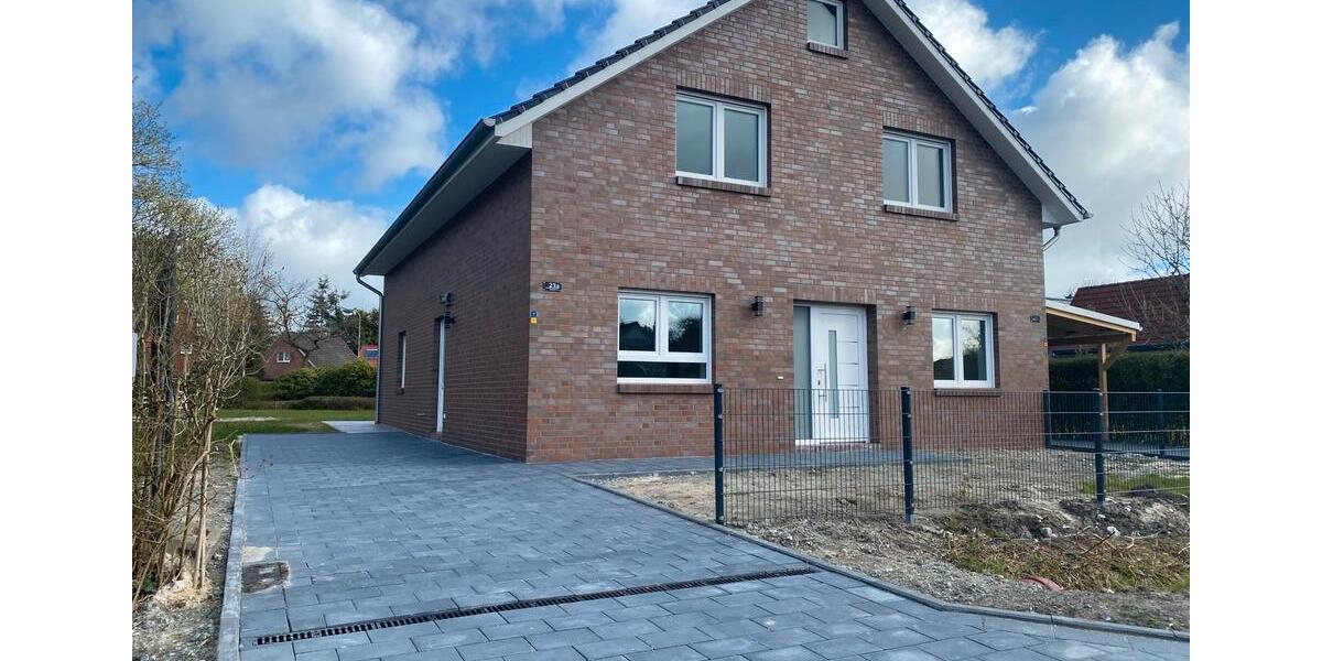 Erdgeschoßwohnung Wilhelmshaven Altengroden - 3 Zimmer, 91 m&sup2;, 1.300&euro; | Angebot:26049257