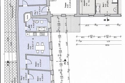Wohnung Grimma - 4 Zimmer, 106 m&sup2;, 1.170&euro; | Angebot:26066987