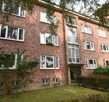 Etagenwohnung Kiel Düsternbrook - 2 Zimmer, 45 m&sup2;, 700&euro; | Angebot:27269171