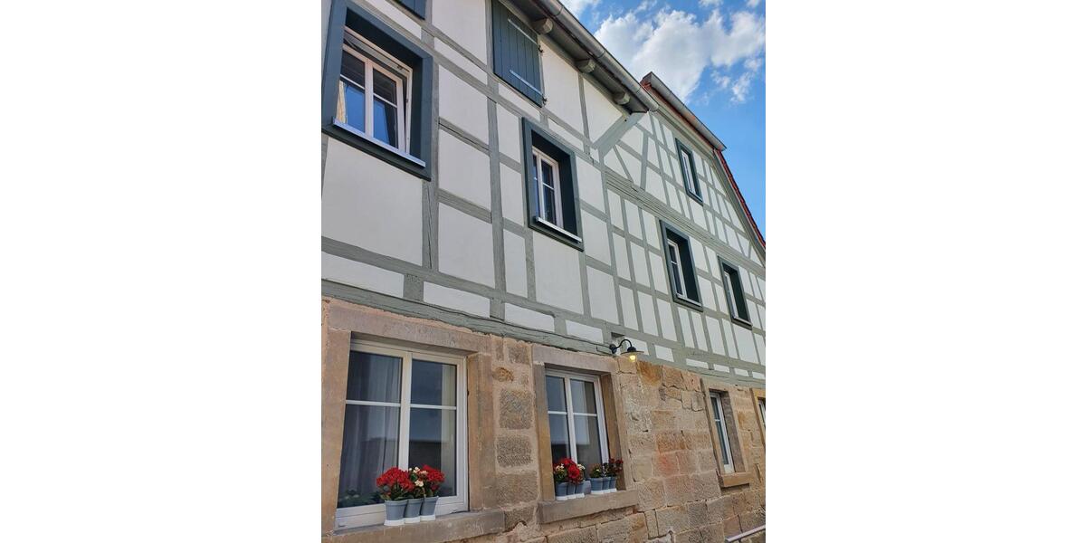 Etagenwohnung Burgpreppach - 2 Zimmer, 65 m&sup2;, 487&euro; | Angebot:26278716