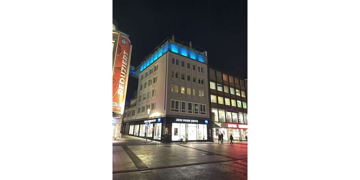 Etagenwohnung Bochum - 2.5 Zimmer, 106 m&sup2;, 720&euro; | Angebot:26953809