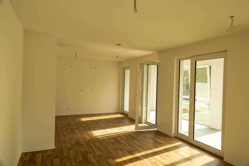 Wohnung zum Mieten in Bernau bei Berlin 1.450 € 117.38 m²