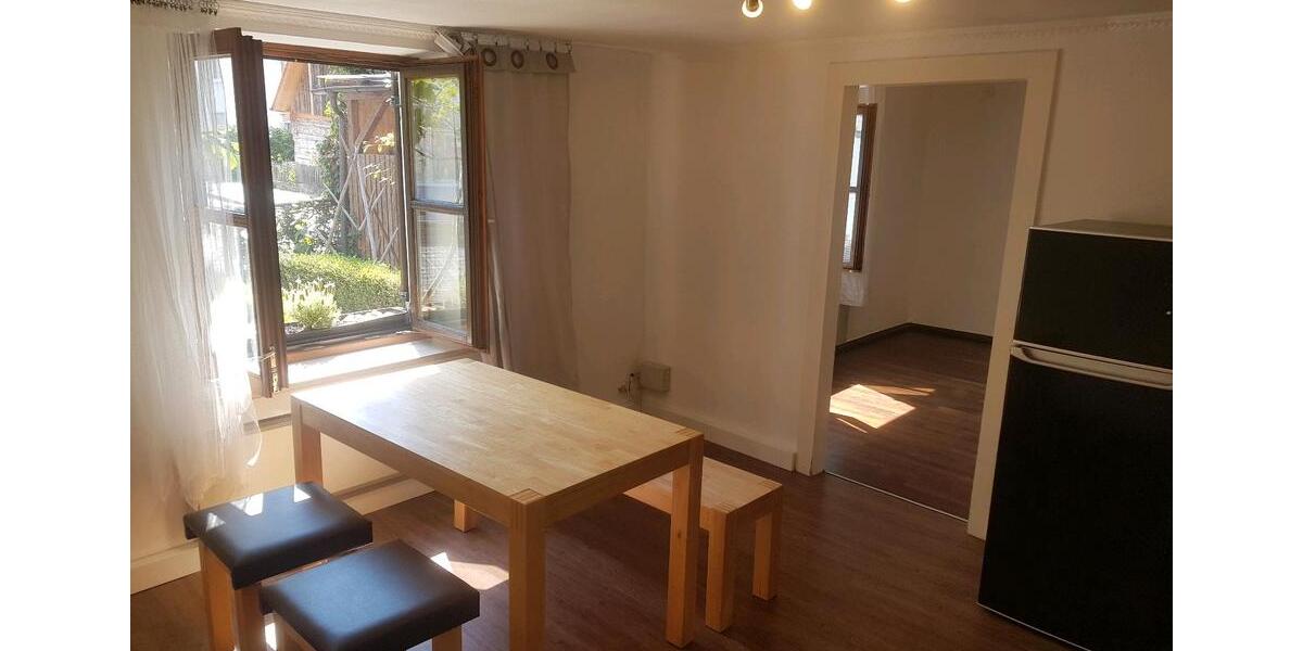 Erdgeschoßwohnung Landshut Landshut-West - 2 Zimmer, 50 m&sup2;, 990&euro; | Angebot:25883143