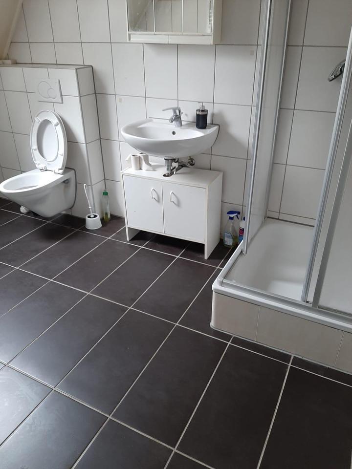 2-Zimmer Dachgeschoßwohnung