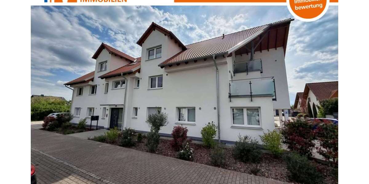 Etagenwohnung Worms Vororte Südwest - 4 Zimmer, 104 m&sup2;, 1.250&euro; | Angebot:26733471
