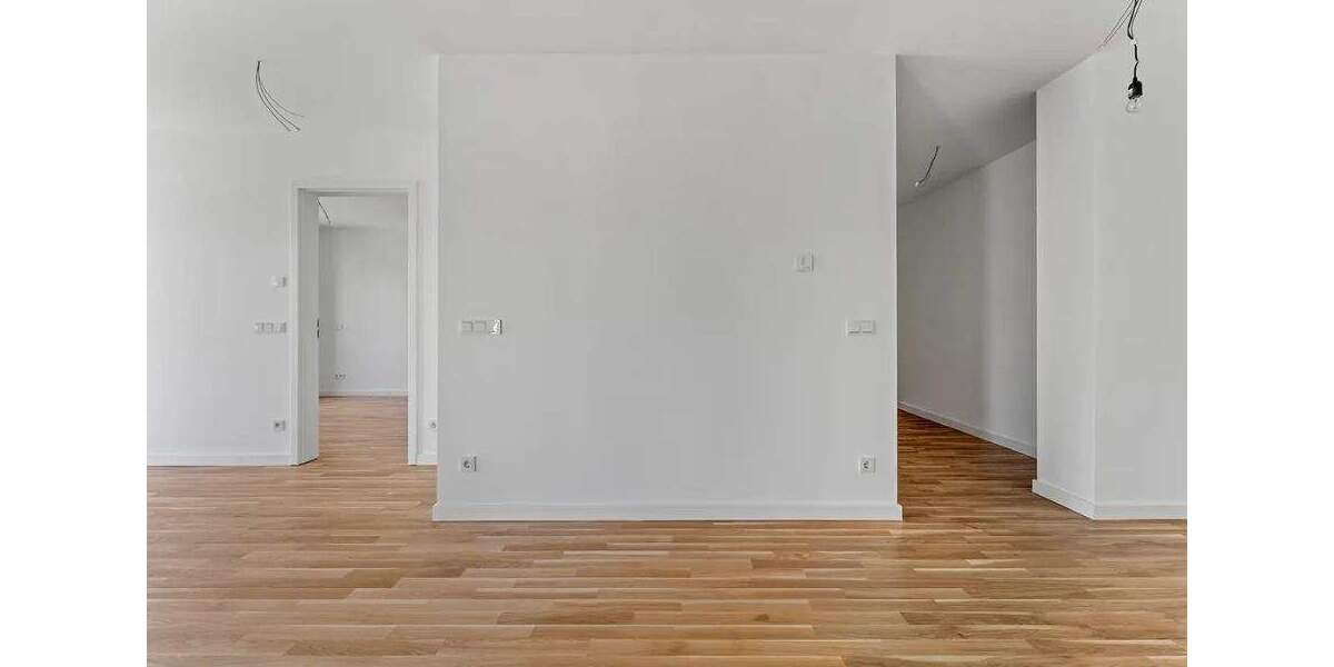 Etagenwohnung Bestensee Die Wustrocken - 4 Zimmer, 88 m&sup2;, 1.320&euro; | Angebot:25898283