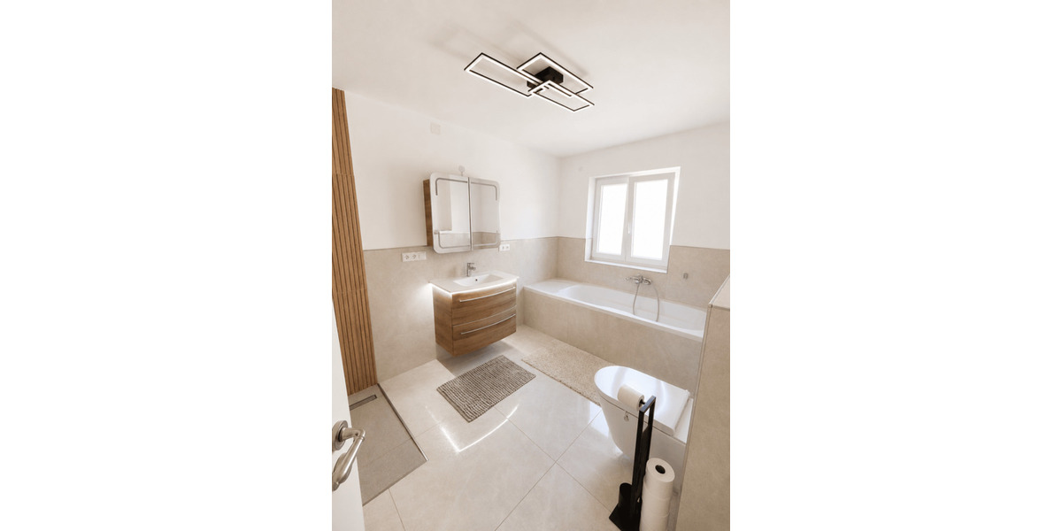 Etagenwohnung Steinmauern - 4 Zimmer, 115 m&sup2;, 1.250&euro; | Angebot:26674102
