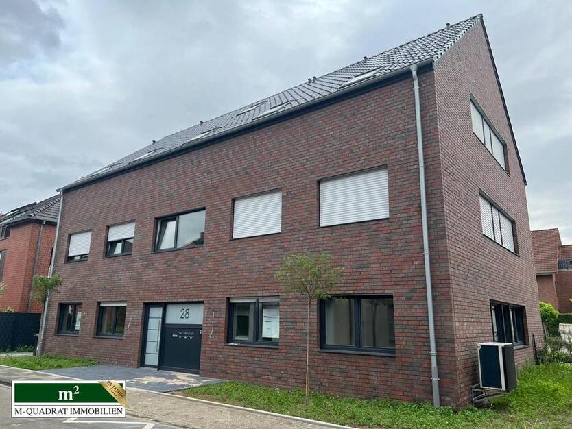 Erstbezug inkl. Malerarbeiten - Erdgeschoßwohnung mit Garten