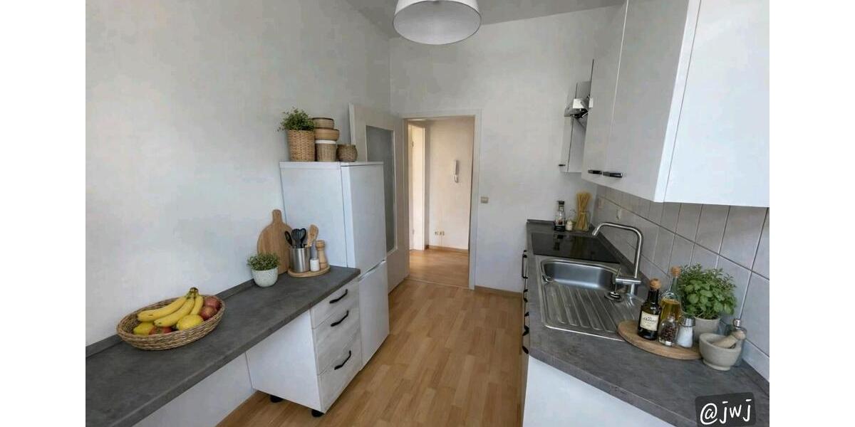 Etagenwohnung Hartmannsdorf - 1 Zimmer, 32 m&sup2;, 230&euro; | Angebot:25064687