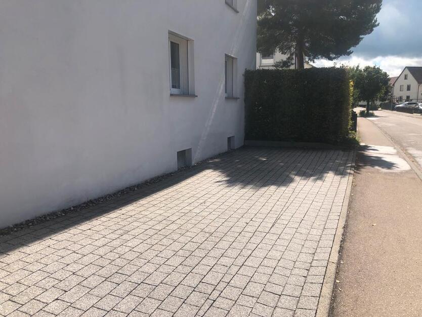 Penthouse-Wohnung im DG in Bad Saulgau