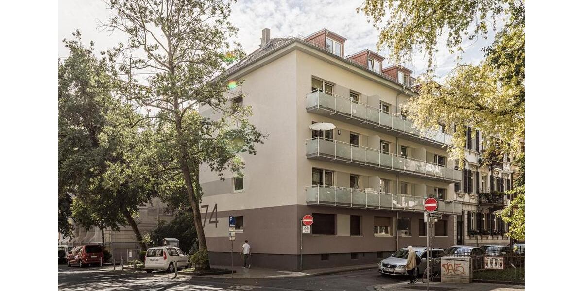Etagenwohnung Wiesbaden - 1 Zimmer, 25 m&sup2;, 899&euro; | Angebot:26019485