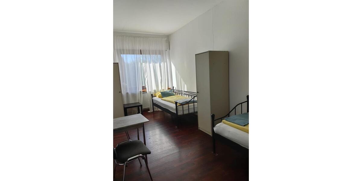 Möbliertes Zimmer Monteur Handwerker Studenten 1 zimmer