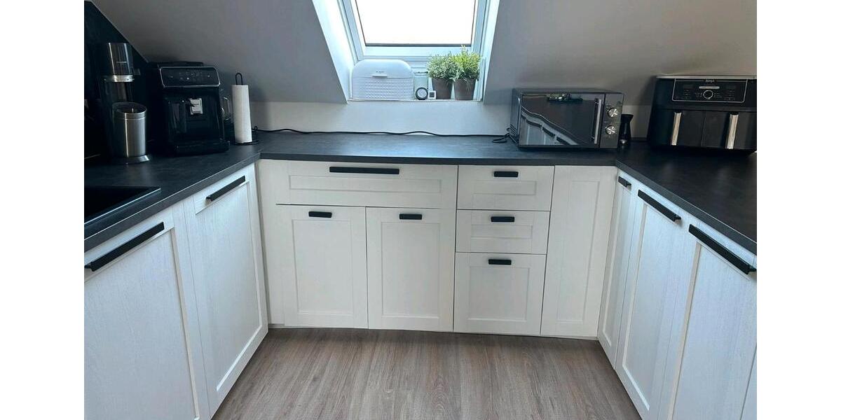 Dachgeschoßwohnung Wulkenzin - 3 Zimmer, 116 m&sup2;, 1.300&euro; | Angebot:24842216