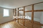 Dachgeschoßwohnung Stockheim - 3 Zimmer, 110 m&sup2;, 770&euro; | Angebot:24832007