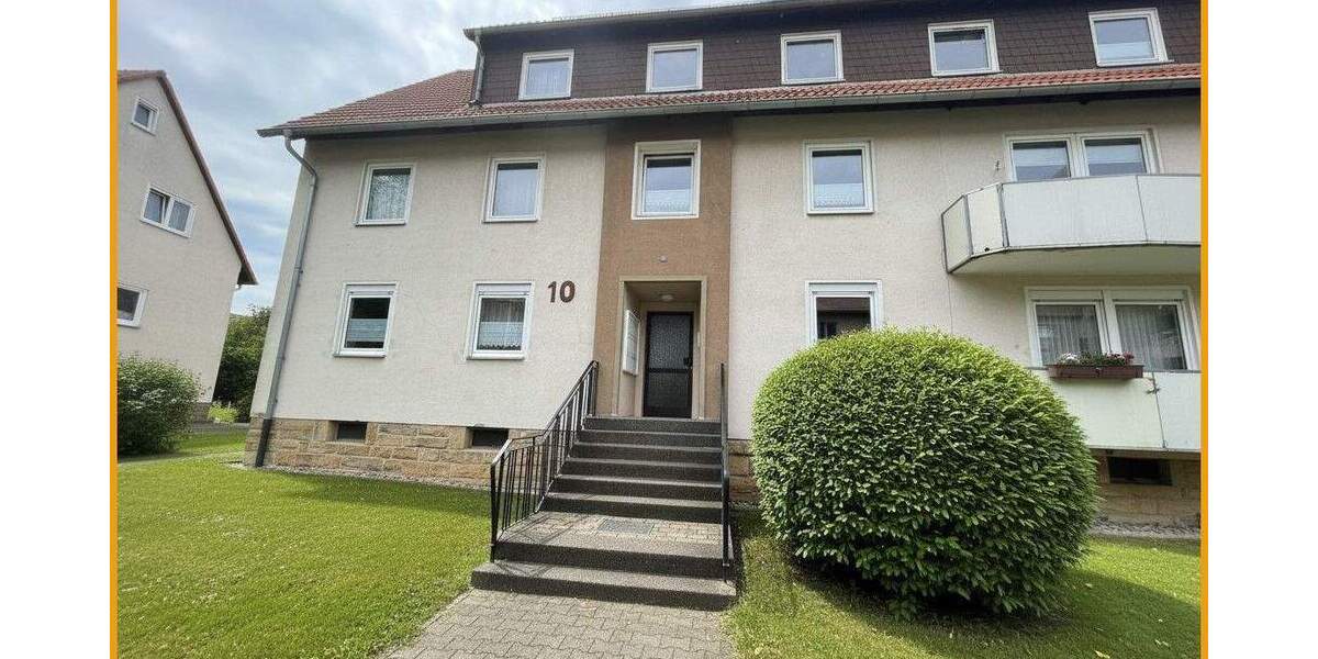 Etagenwohnung Alsfeld - 3 Zimmer, 70 m&sup2;, 560&euro; | Angebot:25691377