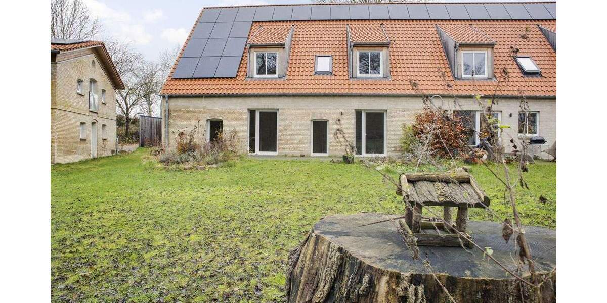 Zur Miete: Familienidyll in ländlicher Lage - Reihenendhaus mit Garten, Terrasse und jeder Menge Platz 6 zimmer