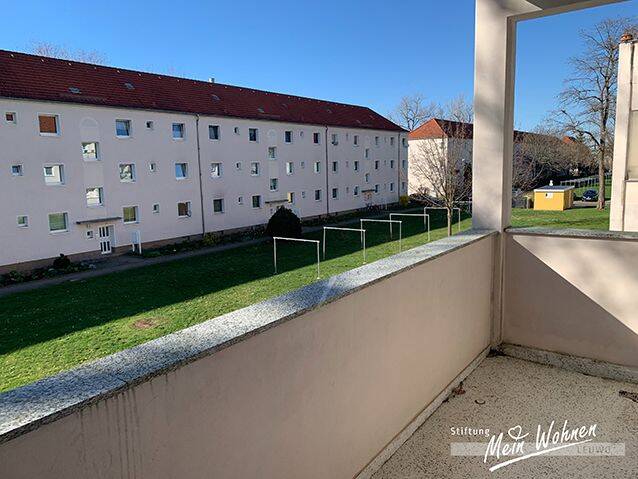 Etagenwohnung Bad Dürrenberg - 3 Zimmer, 55 m&sup2;, 365&euro; | Angebot:26105615