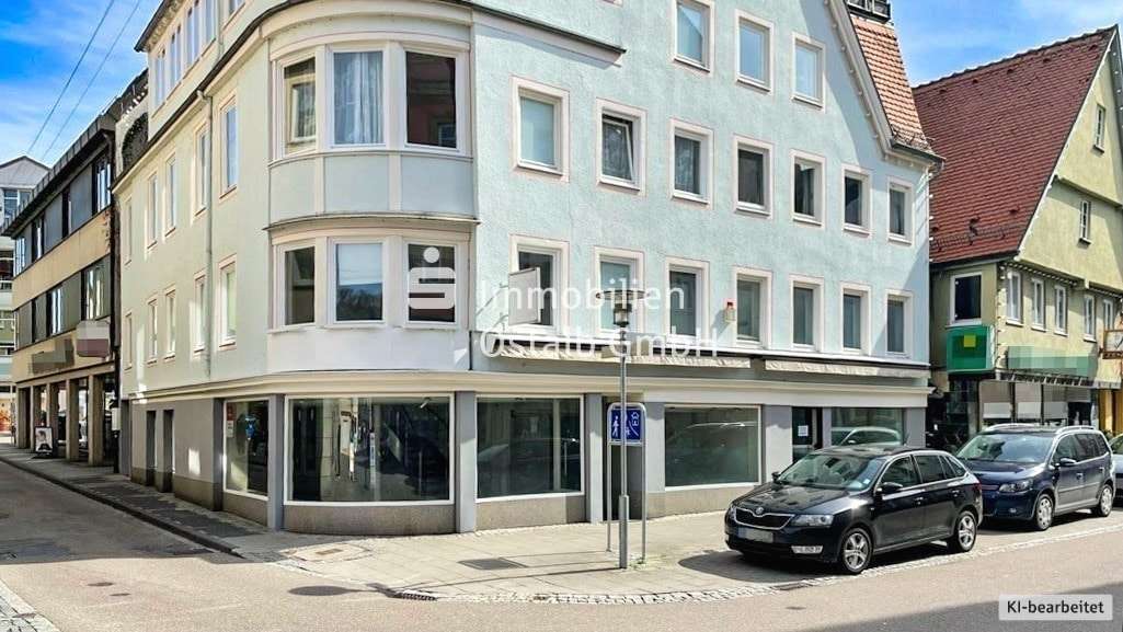 Gewerbeobjekt Schwäbisch Gmünd - 1.600&euro; | Angebot:19029926